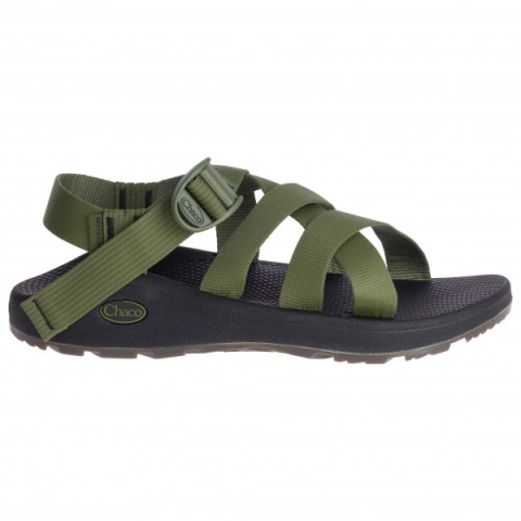 Moss Lichen Chacos Banded Z Cloud-Sandals