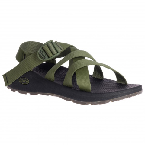 Banded Z Cloud-Sandals Chacos Solid Black