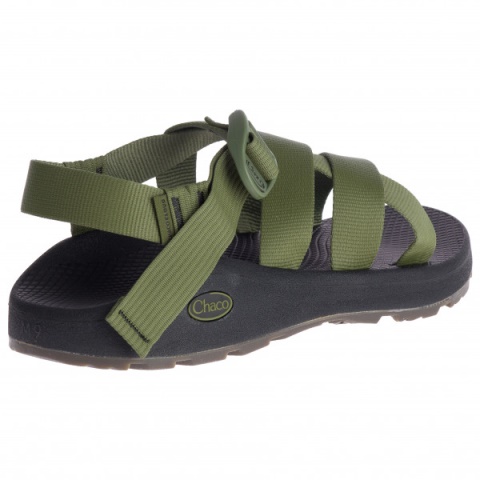 Banded Z Cloud-Sandals Chacos Solid Black