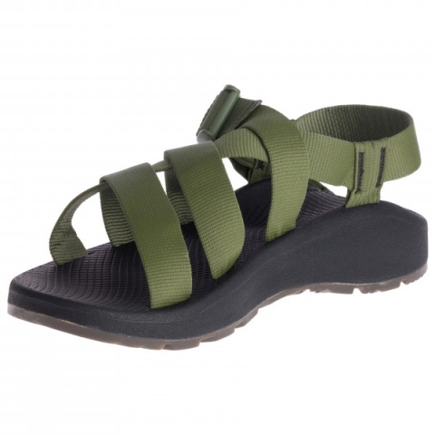 Banded Z Cloud-Sandals Chacos Solid Black