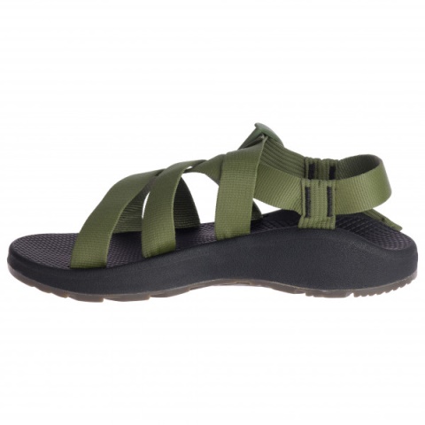 Banded Z Cloud-Sandals Chacos Solid Black