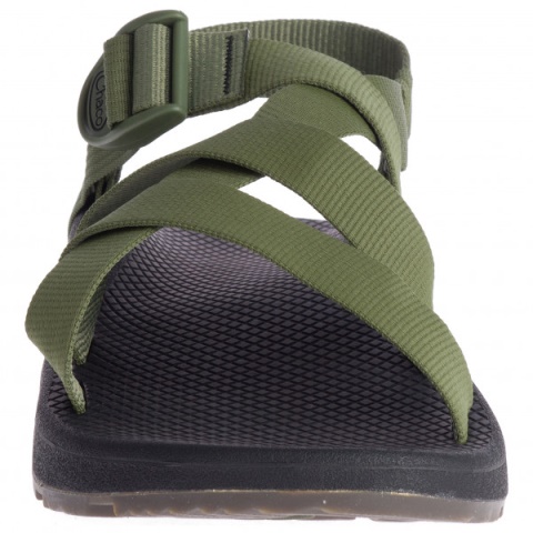 Banded Z Cloud-Sandals Chacos Solid Black