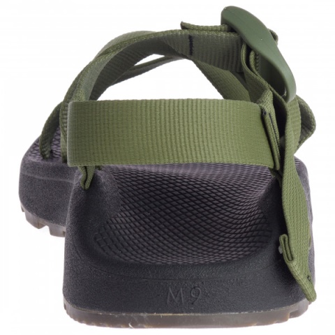Banded Z Cloud-Sandals Chacos Solid Black