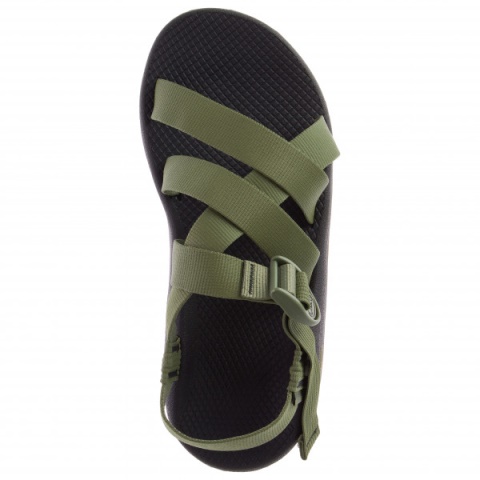 Banded Z Cloud-Sandals Chacos Solid Black