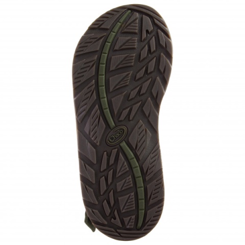 Banded Z Cloud-Sandals Chacos Solid Black