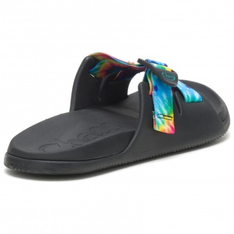 Chacos Active Blue Chillos Slide-Sandals