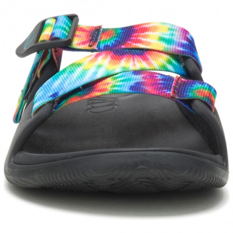Chacos Active Blue Chillos Slide-Sandals