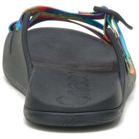 Chacos Active Blue Chillos Slide-Sandals