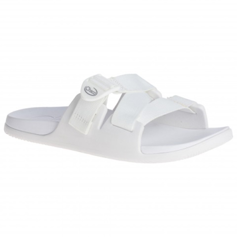 Women\'s Chillos Slide-Sandals Chacos Black