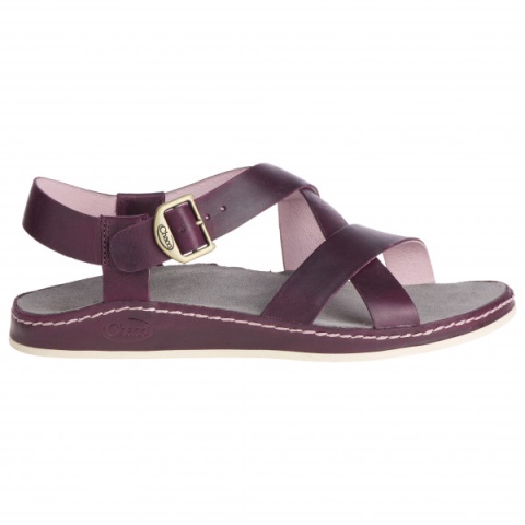 Rust Women\'s Wayfarer-Sandals Chacos