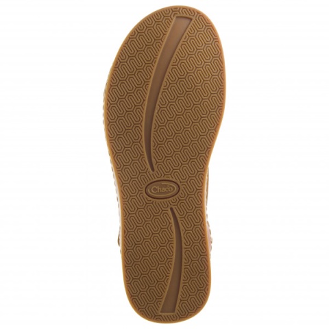 Rust Women\'s Wayfarer-Sandals Chacos