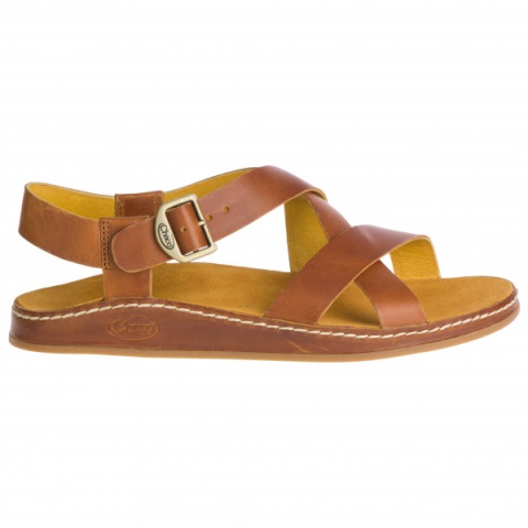 Rust Women\'s Wayfarer-Sandals Chacos