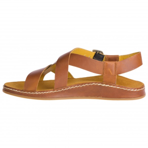 Rust Women\'s Wayfarer-Sandals Chacos
