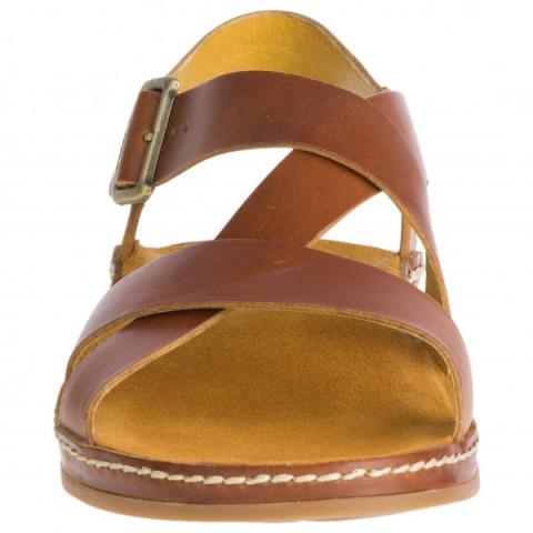 Rust Women\'s Wayfarer-Sandals Chacos