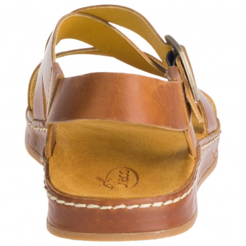 Rust Women\'s Wayfarer-Sandals Chacos