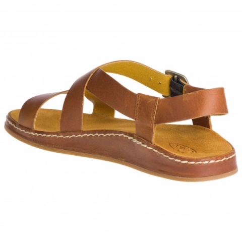 Chacos Women\'s Wayfarer-Sandals Fig