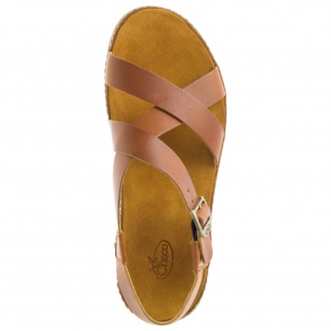 Chacos Women\'s Wayfarer-Sandals Fig