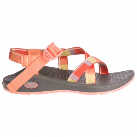 Topline Tiger Chacos Women\'s Z Cloud-Sandals