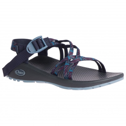 Chacos Panel Black Women\'s Z Cloud X-Sandals