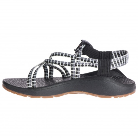 Chacos Panel Black Women\'s Z Cloud X-Sandals