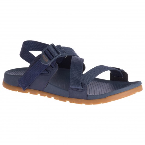 Chacos Navy Women\'s Lowdown Sandal