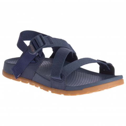 Chacos Navy Women\'s Lowdown Sandal