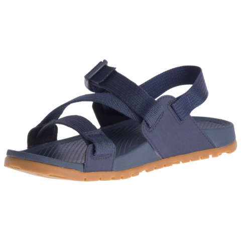 Chacos Navy Women\'s Lowdown Sandal