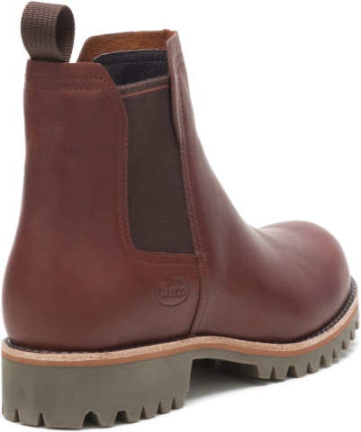Barley Men\'s Paonia Desert Chukka Boot Chacos