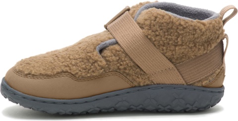 Big Kid\'s Chillos Clog Natural Brown Chacos