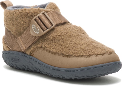 Big Kid\'s Chillos Clog Natural Brown Chacos