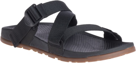 Big Kid\'s Chillos Slide Black Chacos