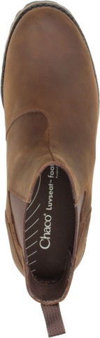 Big Kid\'s Chillos Slide Chacos Chestnut Brown