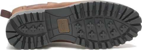 Big Kid\'s Chillos Slide Chacos Chestnut Brown