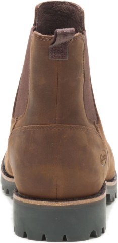 Big Kid\'s Chillos Slide Chacos Chestnut Brown