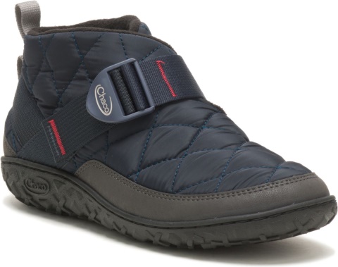 Big Kid\'s Chillos Slide Chacos Storm Blue