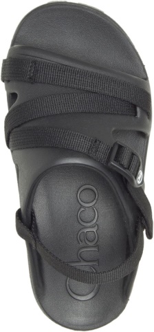 Big Kid\'s Chillos Sport Chacos Black
