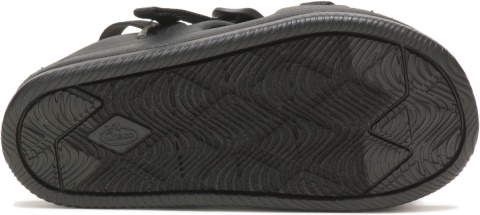 Big Kid\'s Chillos Sport Chacos Black