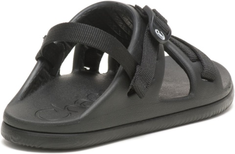 Big Kid\'s Chillos Sport Chacos Black