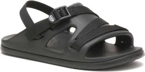 Big Kid\'s Chillos Sport Chacos Black