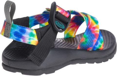Big Kid\'s Chillos Sport Tie Dye Chacos