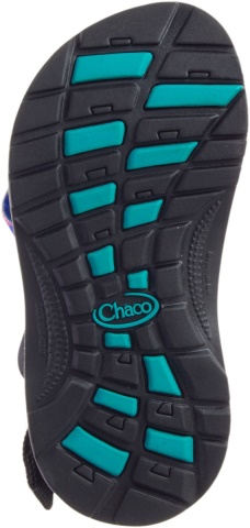 Big Kid\'s Chillos Sport Tie Dye Chacos