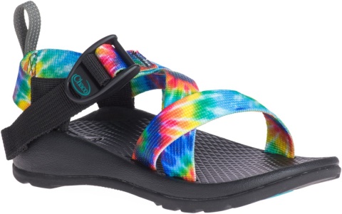 Big Kid\'s Chillos Sport Tie Dye Chacos