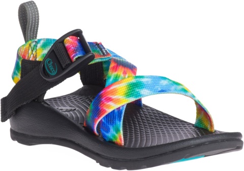 Big Kid\'s Chillos Sport Tie Dye Chacos
