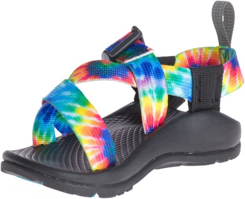 Big Kid\'s Chillos Sport Tie Dye Chacos