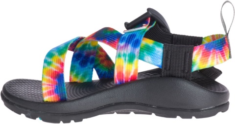 Big Kid\'s Chillos Sport Tie Dye Chacos