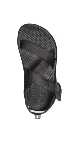 Big Kid\'s Ramble Puff Black Chacos
