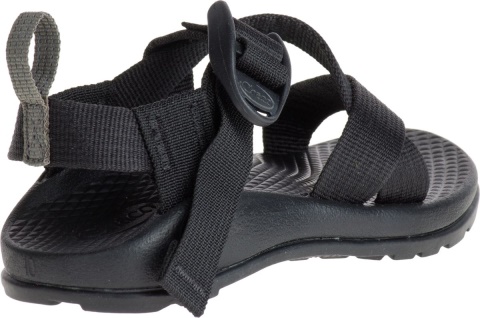 Big Kid\'s Ramble Puff Black Chacos