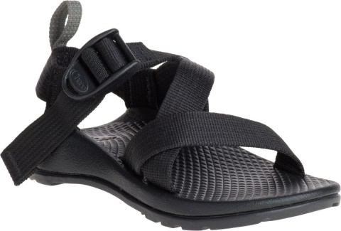 Big Kid\'s Ramble Puff Black Chacos