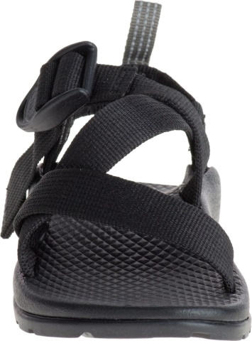 Big Kid\'s Ramble Puff Black Chacos
