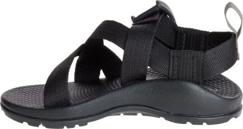 Big Kid\'s Ramble Puff Black Chacos